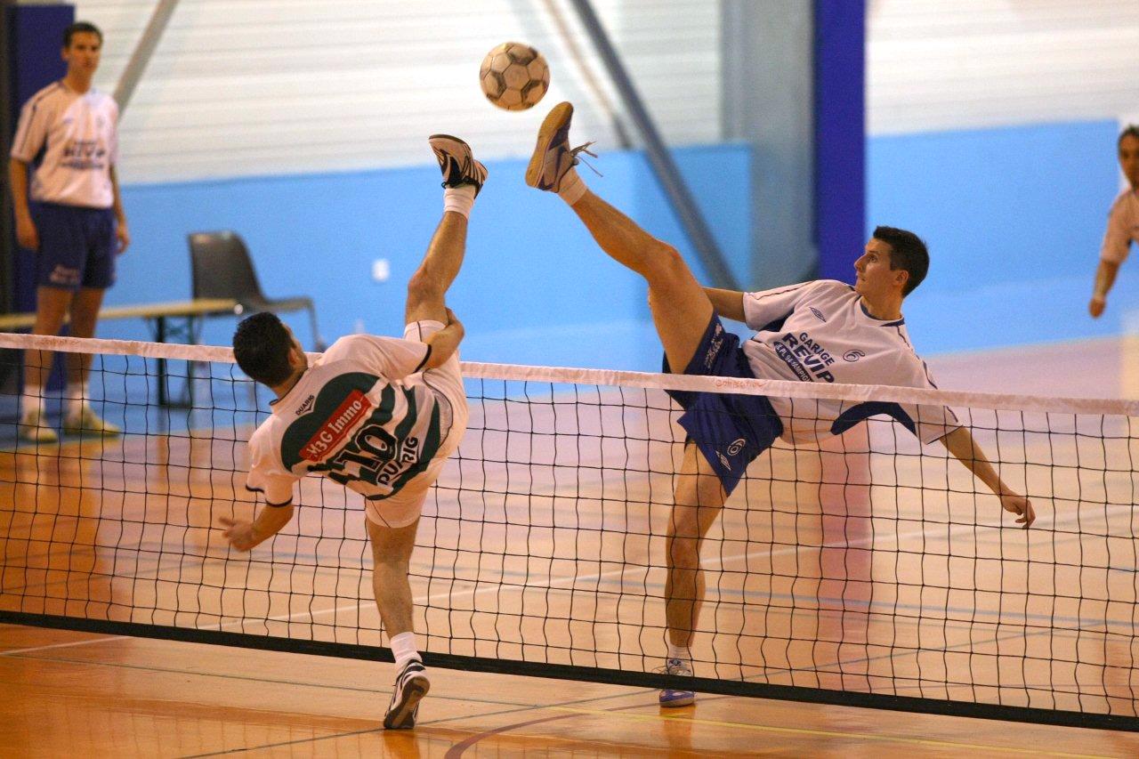 Inicio de la competición regular de Futnet.